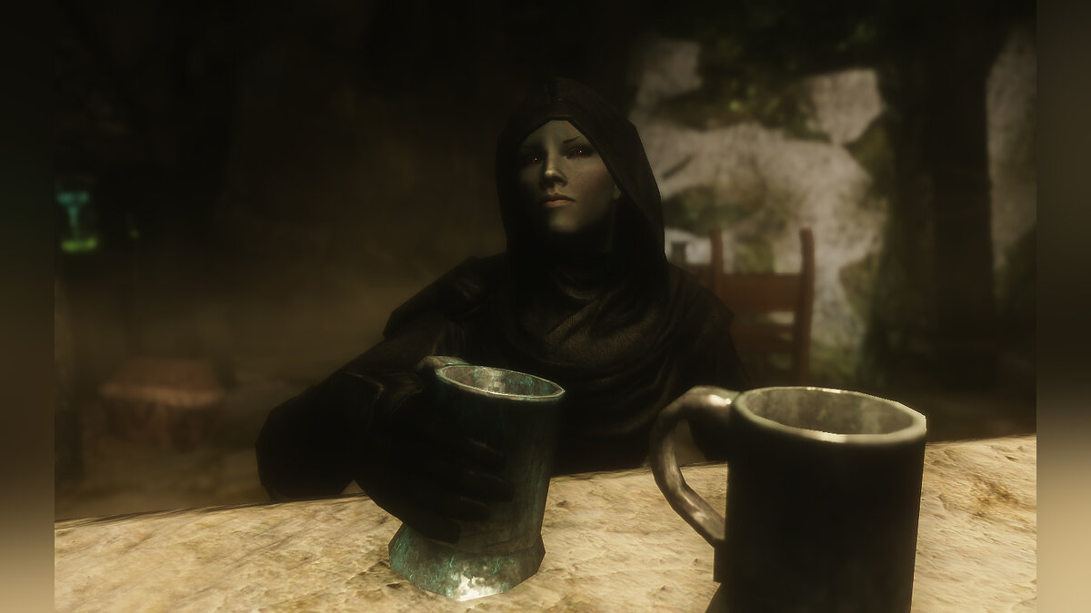 Elder Scrolls 5: Skyrim Special Edition — Броня убийцы