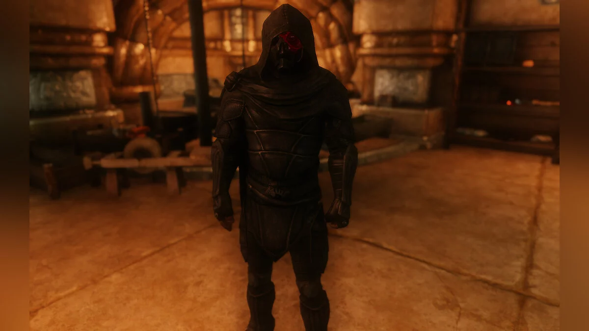 The Elder Scrolls 5: Skyrim Legendary Edition — Броня убийцы