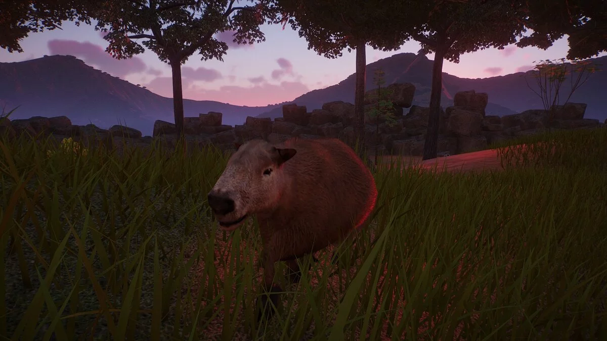 Planet Zoo — Капибара