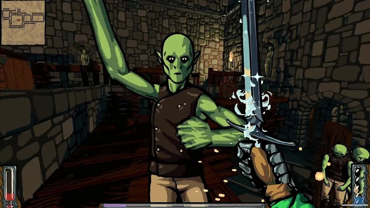 Slasher&#039;s Keep — Таблица для Cheat Engine [UPD: 09.07.2020]