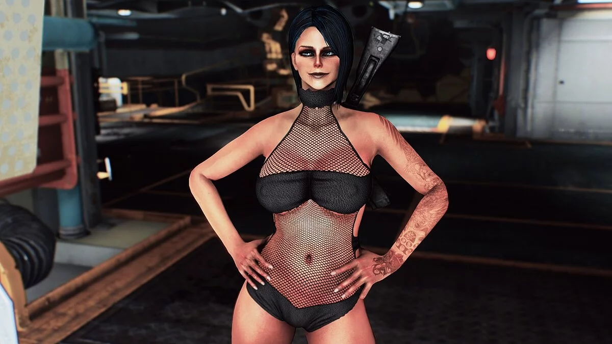 Fallout 4: Game of the Year Edition — Пресет Данайла