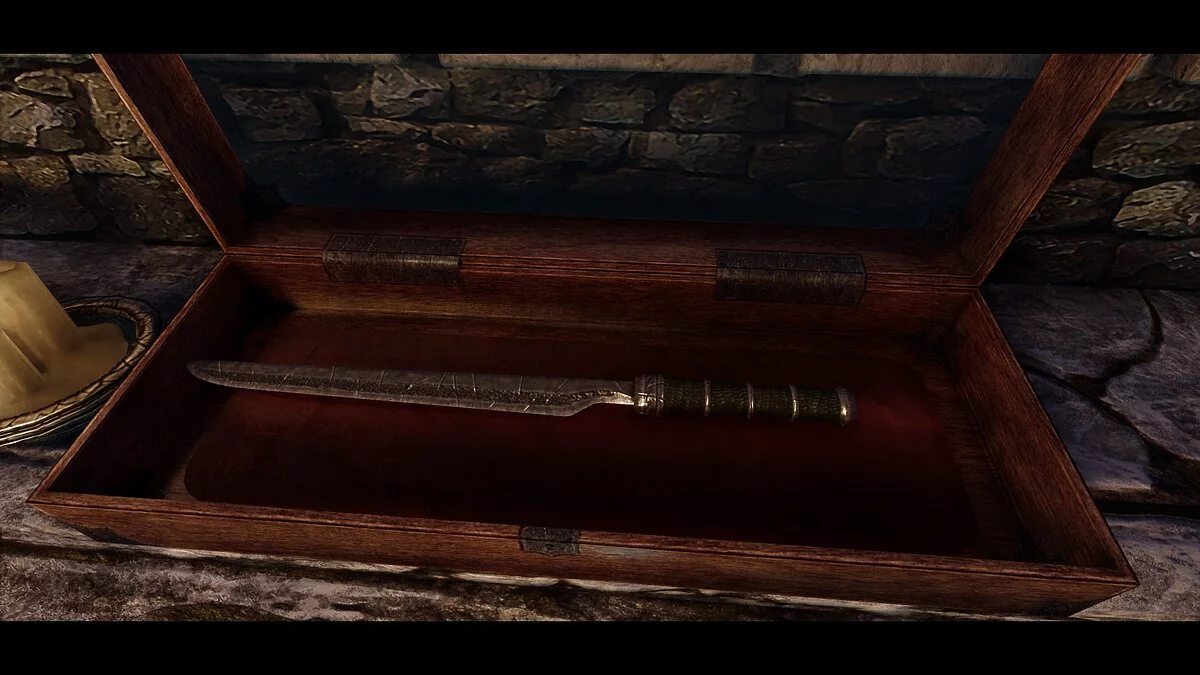 Elder Scrolls 5: Skyrim Special Edition — Сборник мечей от JaySuS