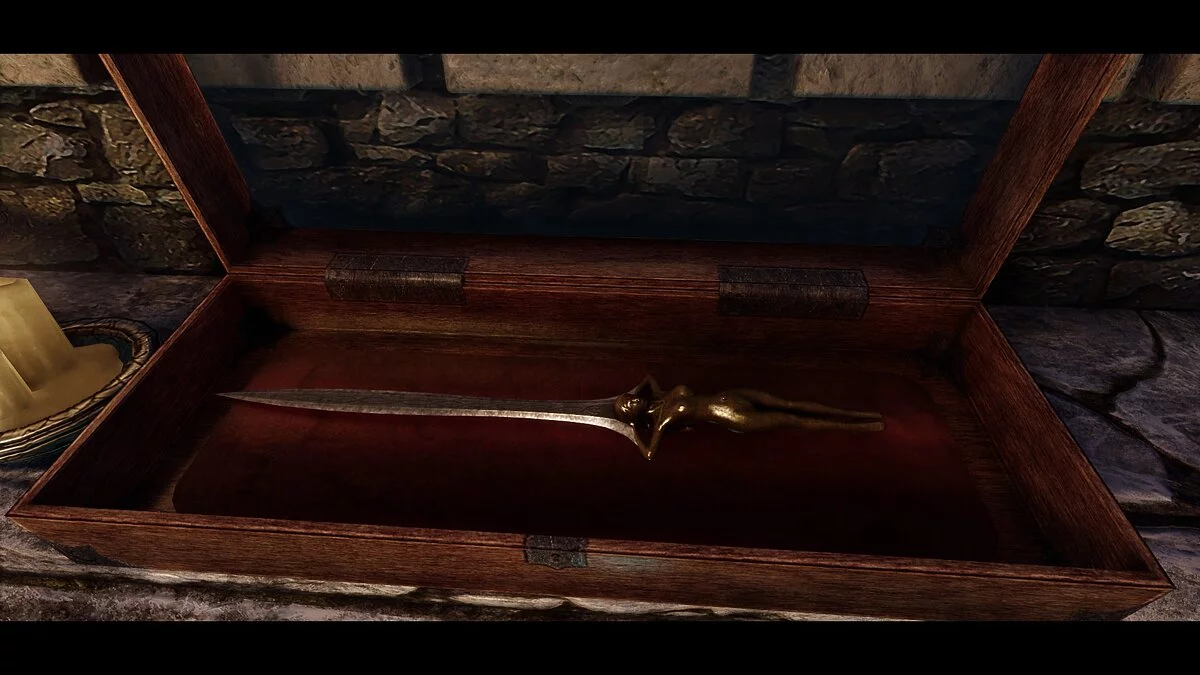 Elder Scrolls 5: Skyrim Special Edition — Сборник мечей от JaySuS