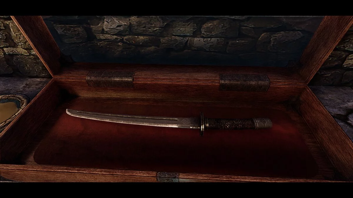 Elder Scrolls 5: Skyrim Special Edition — Сборник мечей от JaySuS