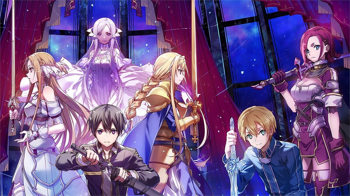 Sword Art Online: Alicization Lycoris — Таблица для Cheat Engine [UPD:  13.01.2021 / 1.21] / Таблицы / Читы