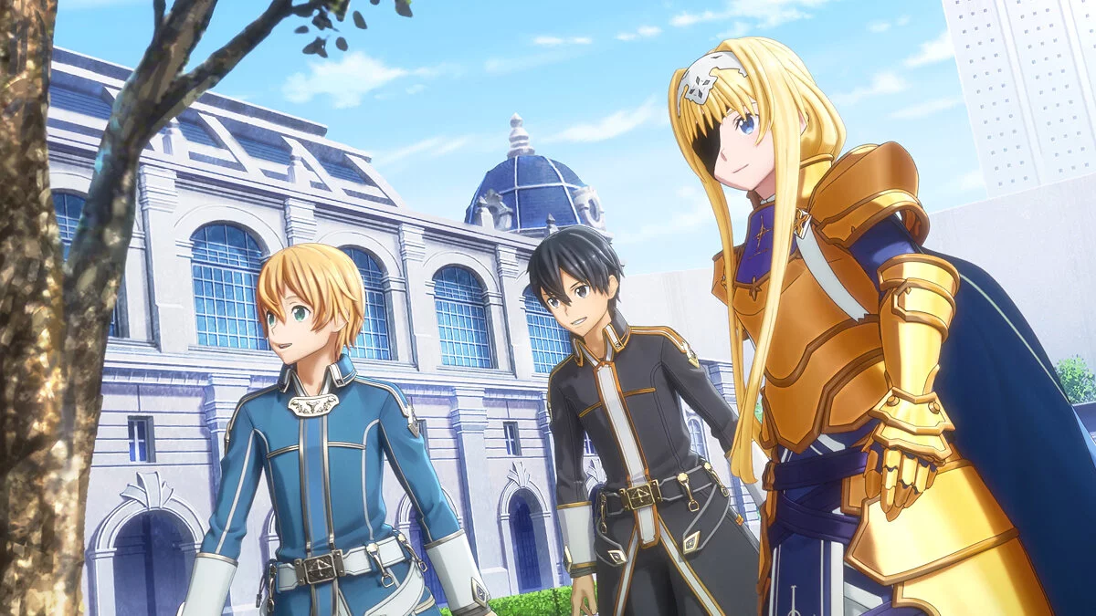 Sword Art Online: Alicization Lycoris — Таблица для Cheat Engine [UPD: 22.07.2020]