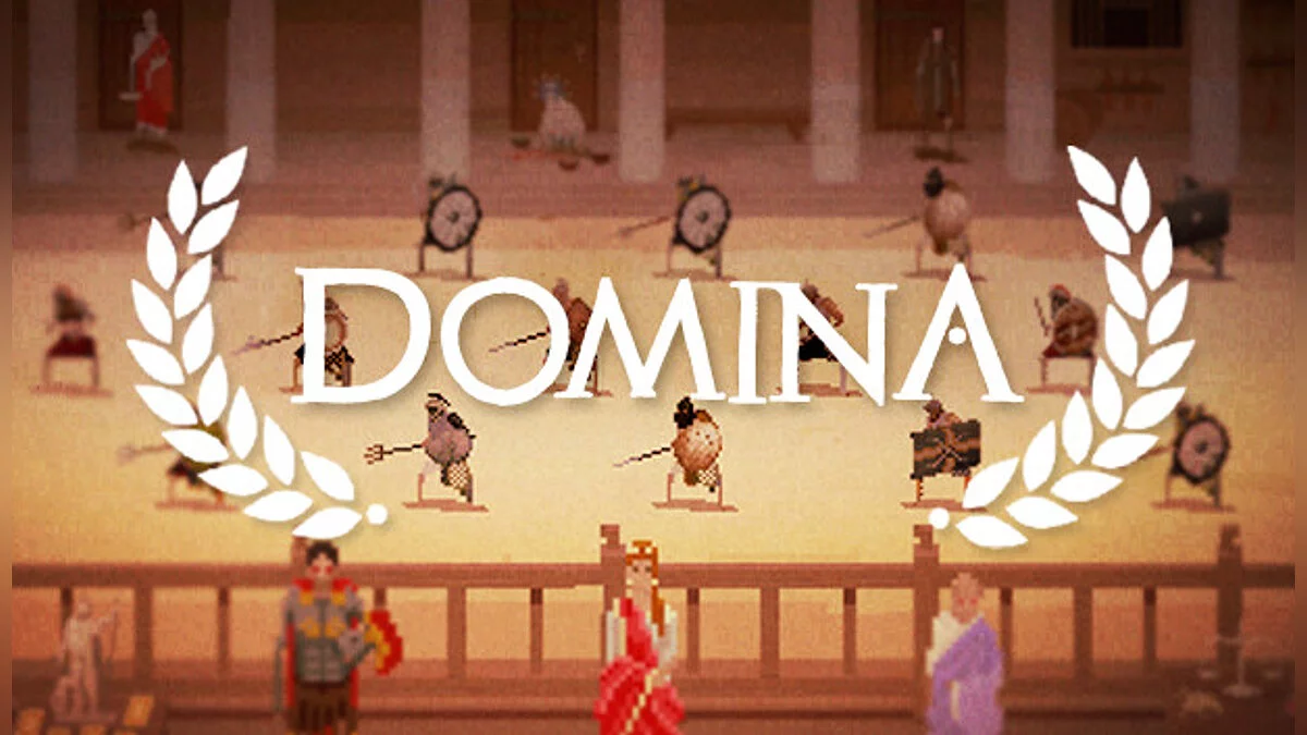 Domina — Таблица для Cheat Engine [UPD: 11.07.20]