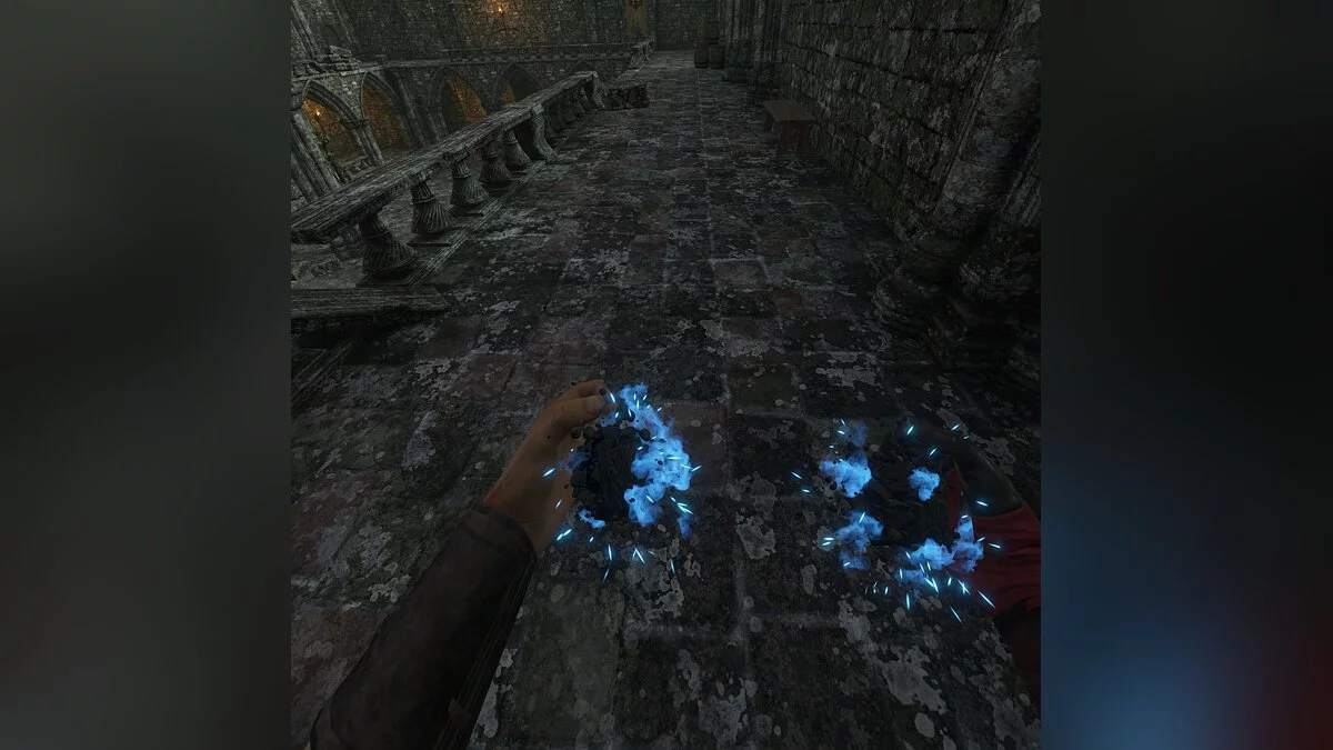 Blade and Sorcery — Магия земли