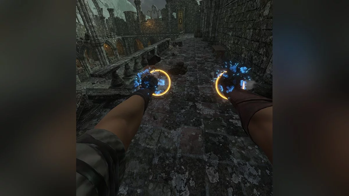 Blade and Sorcery — Магия земли