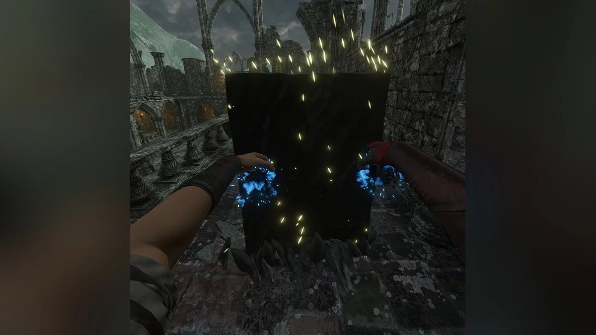 Blade and Sorcery — Магия земли