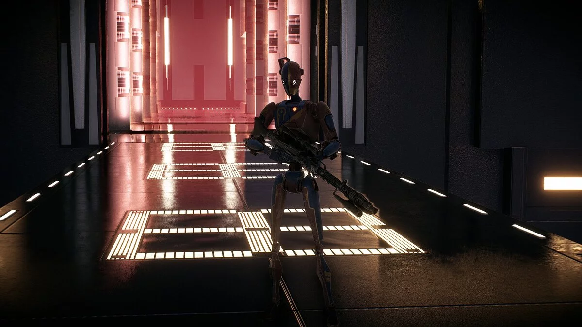 Star Wars: Battlefront 2 — Дроиды-коммандо в Первом ордене