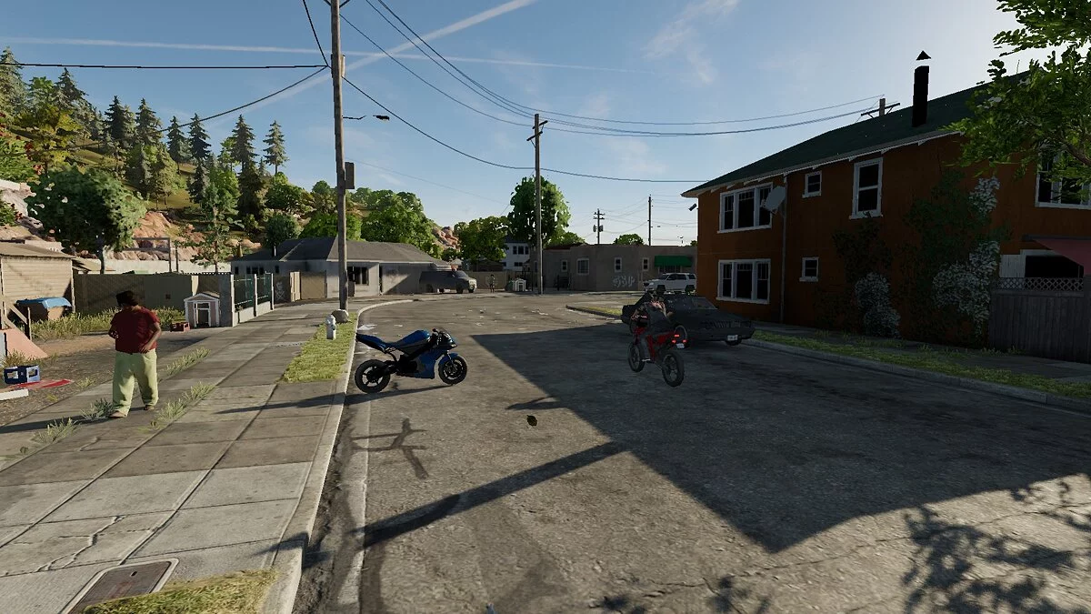 Watch Dogs 2 — Ультра низкая графика