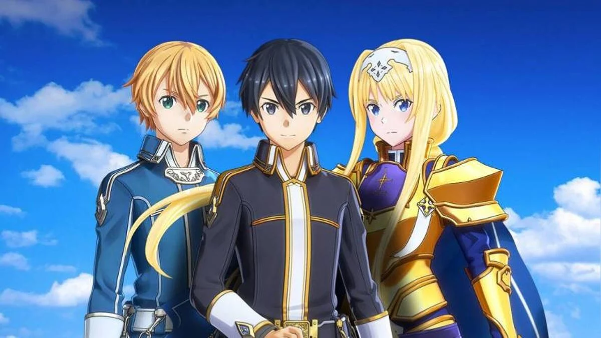 Sword Art Online: Alicization Lycoris — Таблица для Cheat Engine [UPD: 23.07.2020]