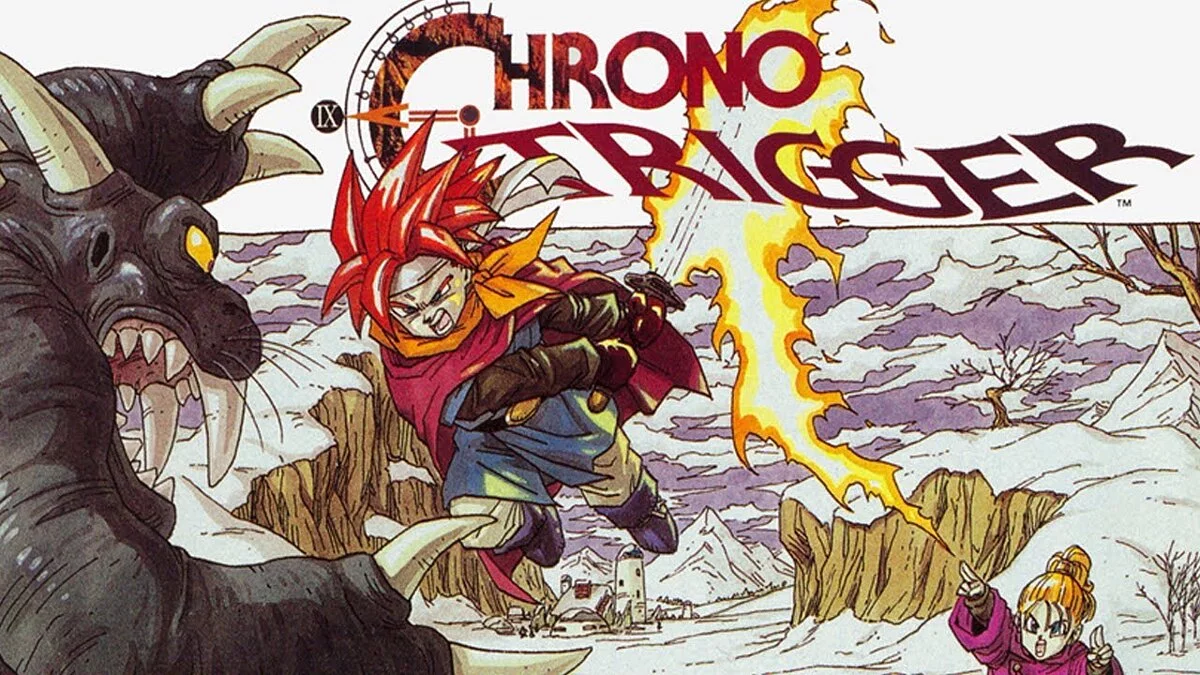 Chrono Trigger — Таблица для Cheat Engine [UPD: 24.07.2020]