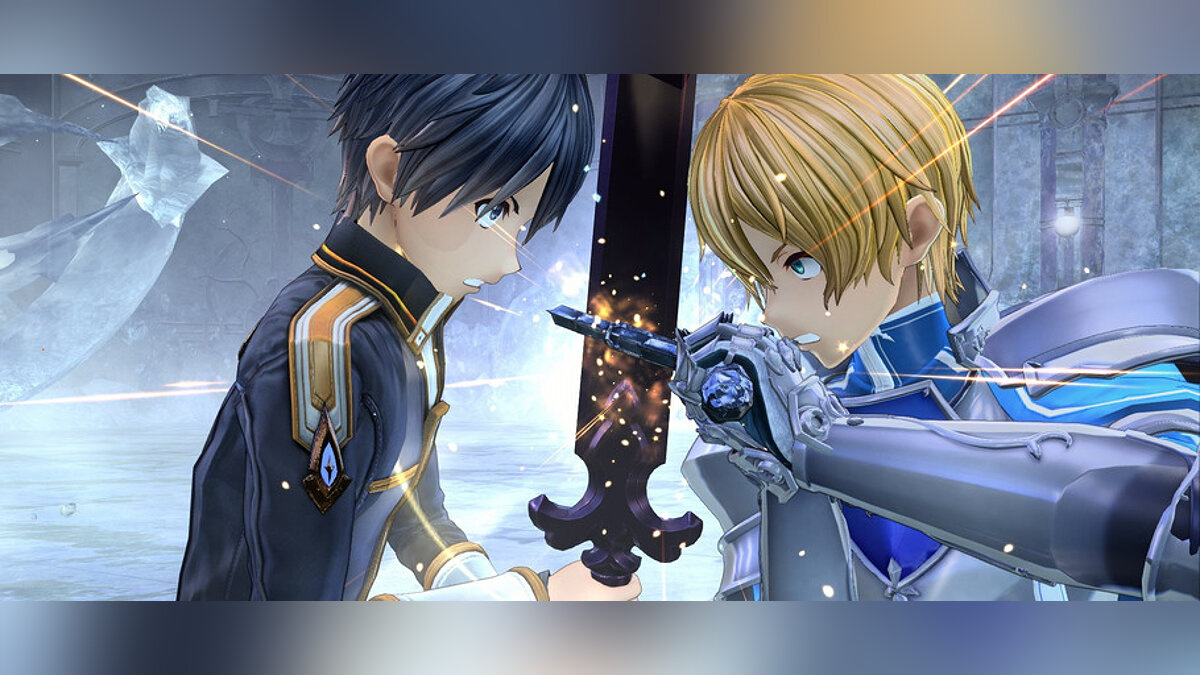 Sword Art Online: Alicization Lycoris — Таблица для Cheat Engine [4.0 / UPD: 13.07.2020]