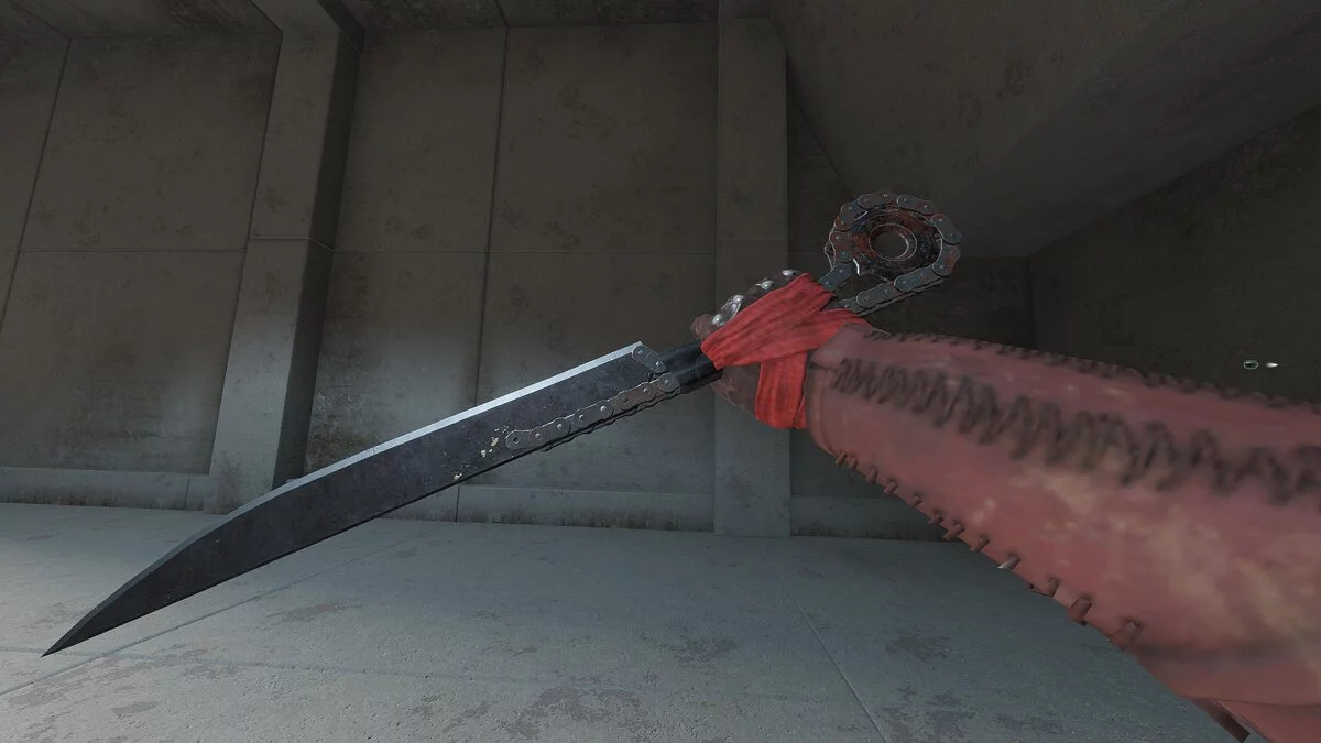 Blade and Sorcery — Цепной клинок