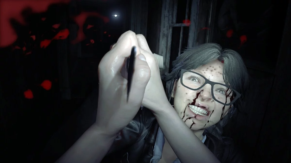 Resident Evil 7: Biohazard Gold Edition — Валери Хармон