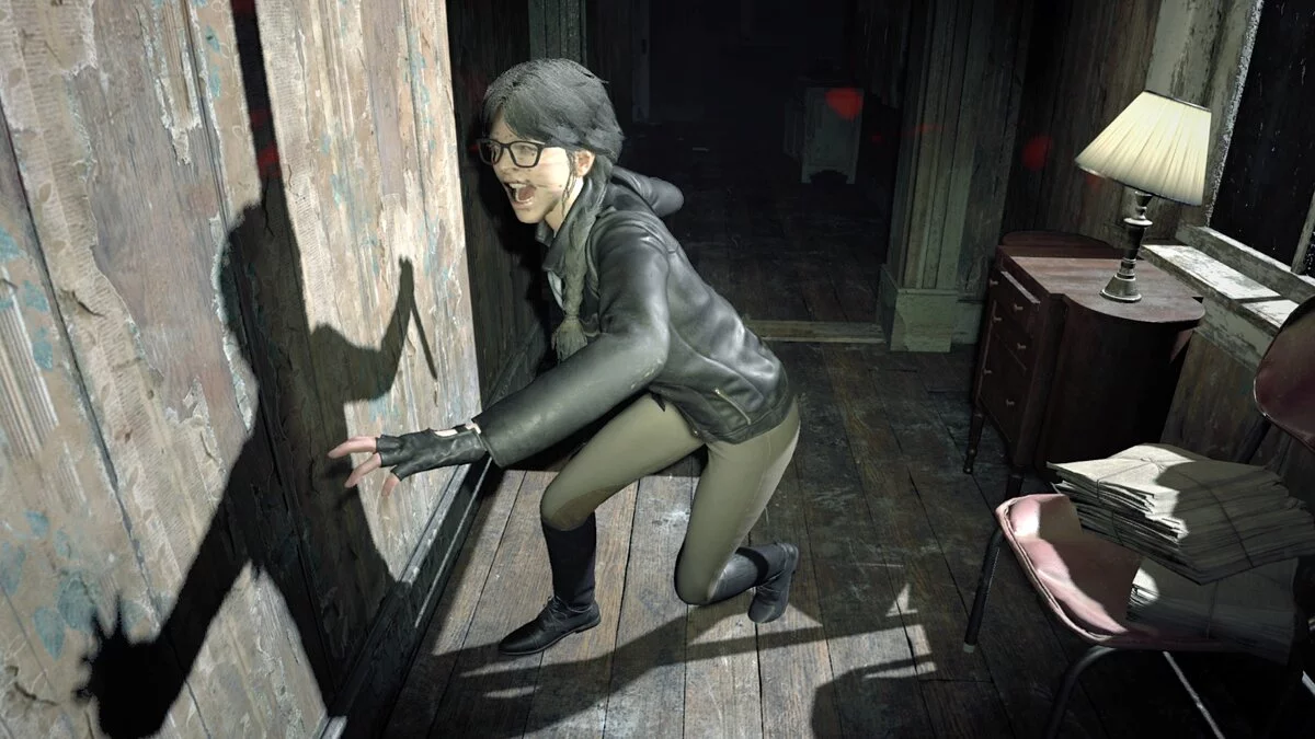 Resident Evil 7: Biohazard Gold Edition — Валери Хармон