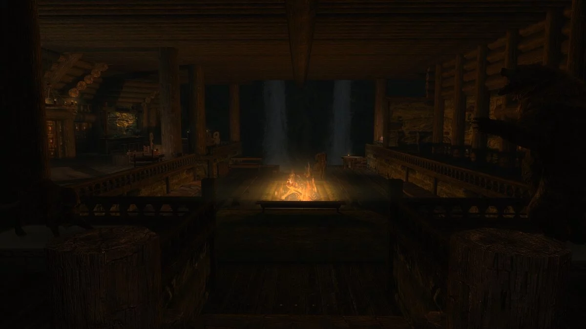 Elder Scrolls 5: Skyrim Special Edition — Северное святилище