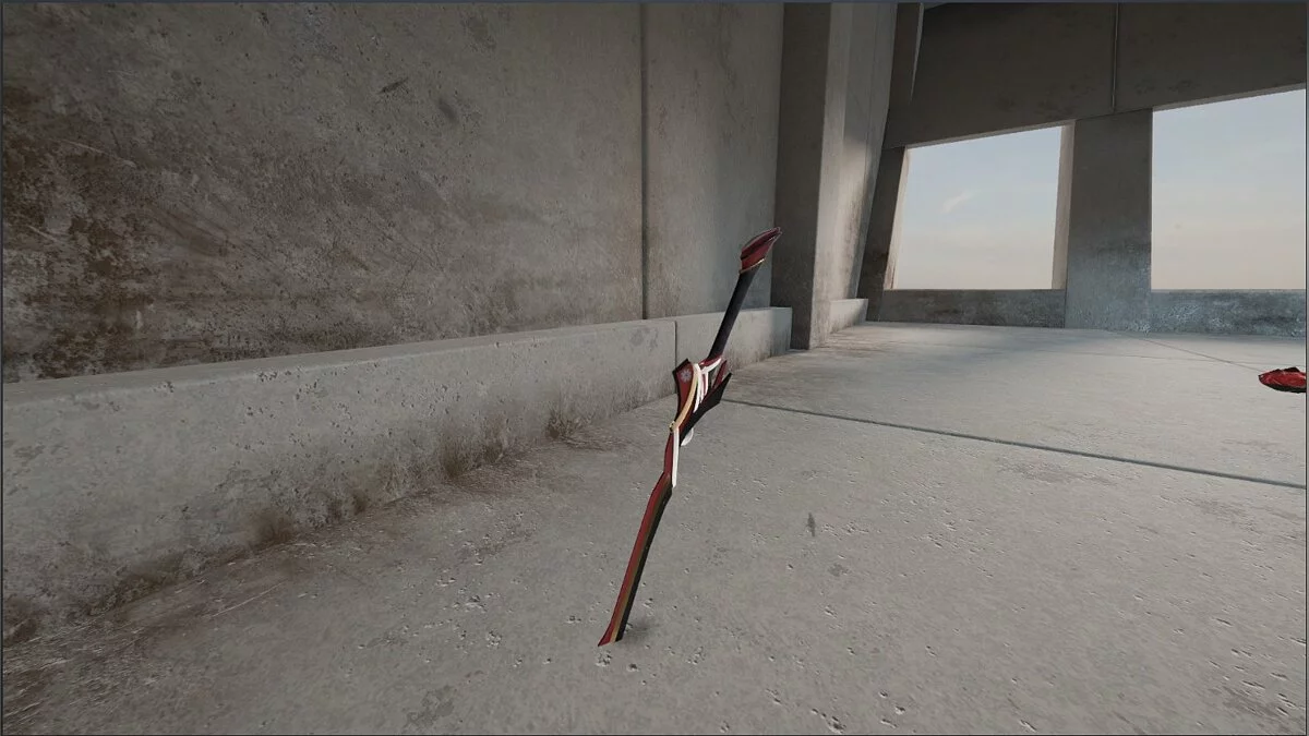 Blade and Sorcery — ROSE - новый меч