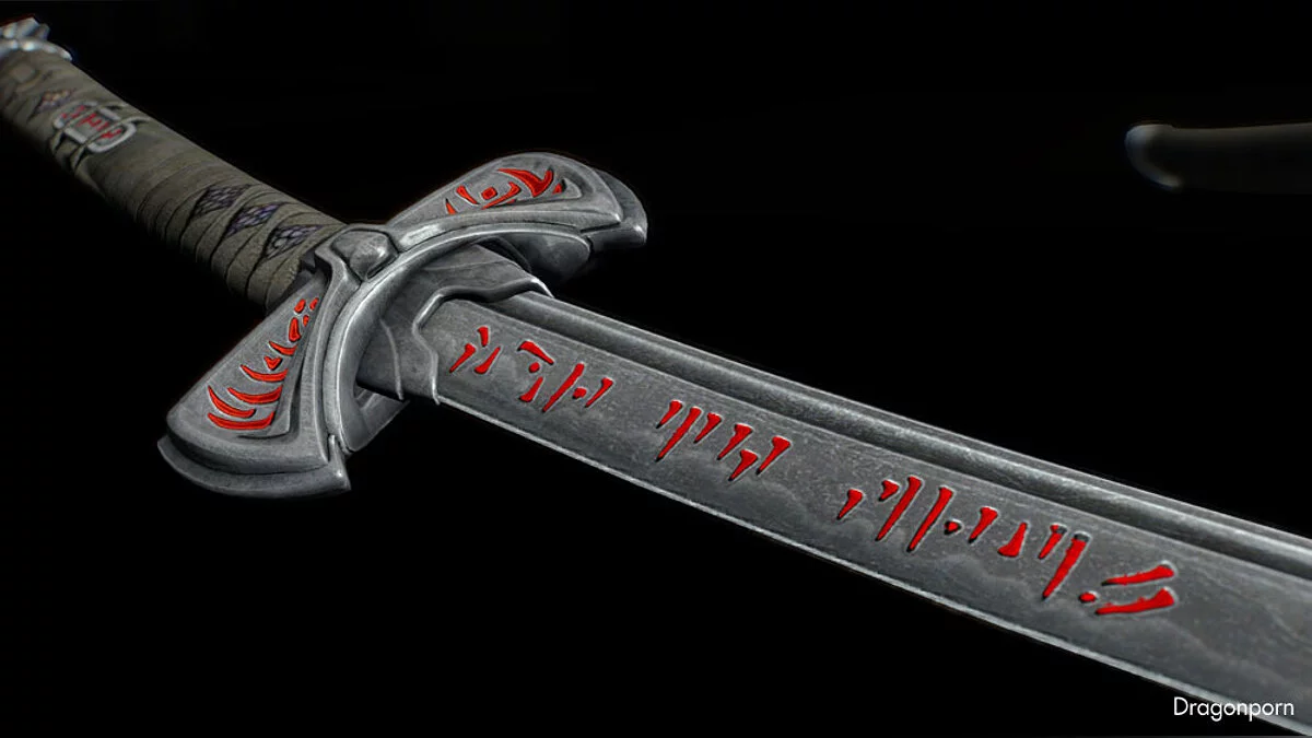 Elder Scrolls 5: Skyrim Special Edition — Довахмаар и Довахфаас - Похитители драконов