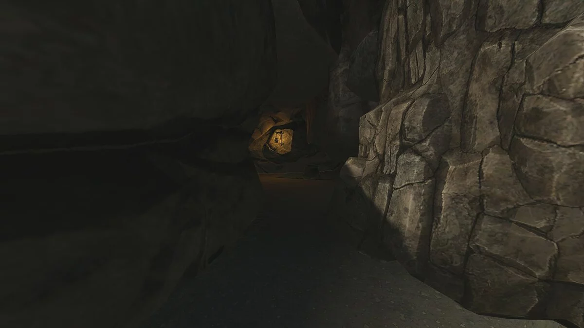 Blade and Sorcery — Лесной перевал