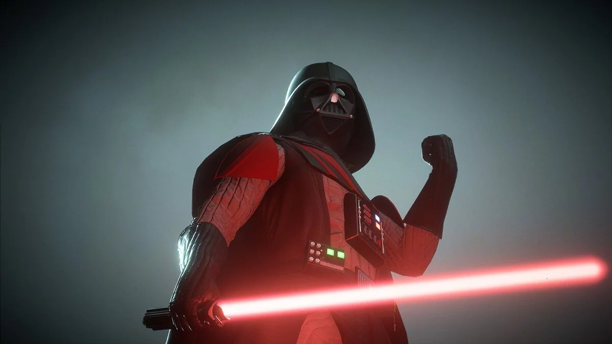 Star Wars: Battlefront 2 — Император Вейдер