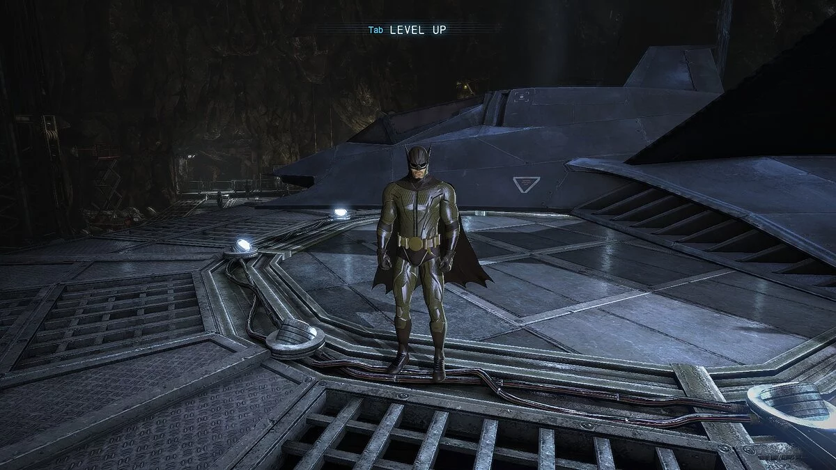 Batman: Arkham Origins — Ночная сова из фильма «Хранители»