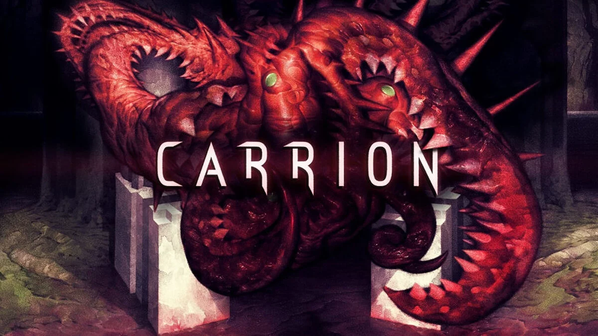 Carrion — Таблица для Cheat Engine [UPD: 25.07.2020]