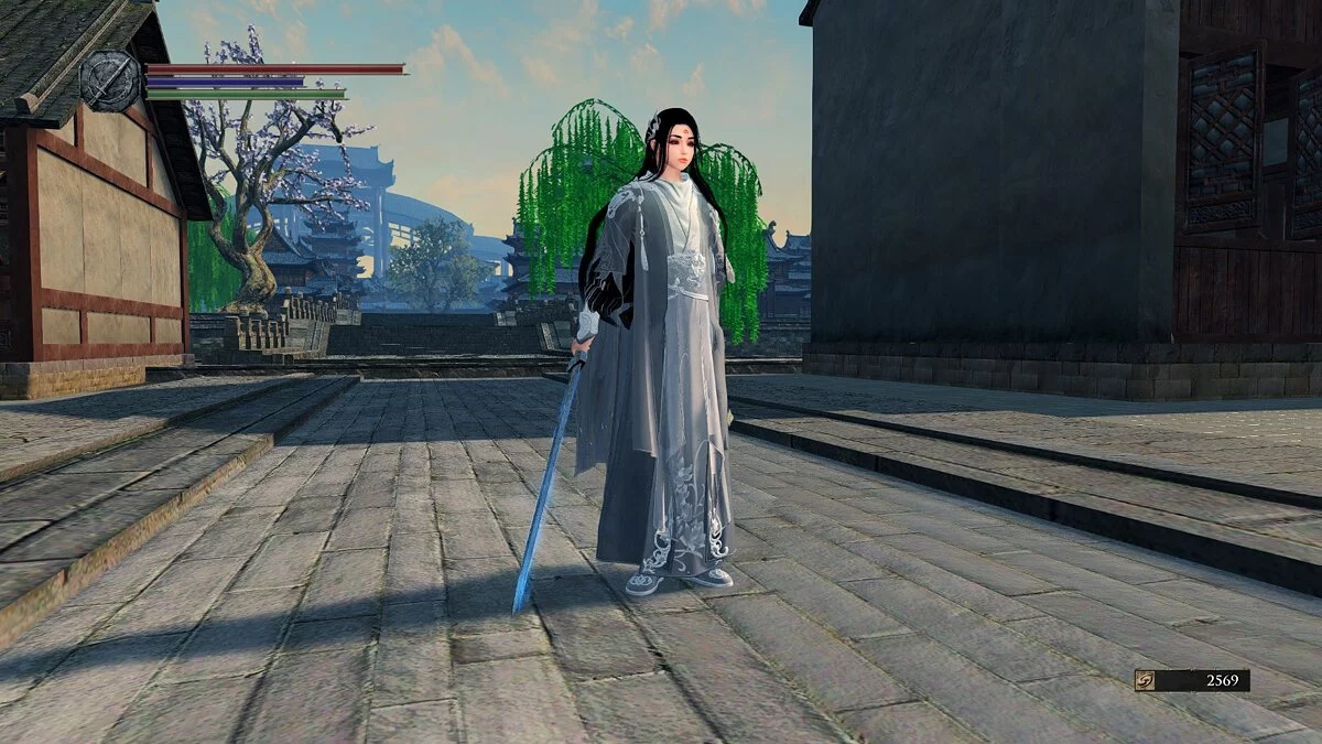 Elder Scrolls 5: Skyrim Special Edition — Китайский боевой стиль