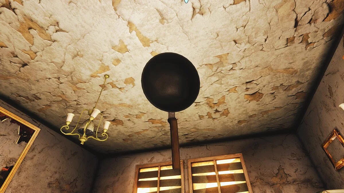 Fallout: New Vegas — Новая сковородка