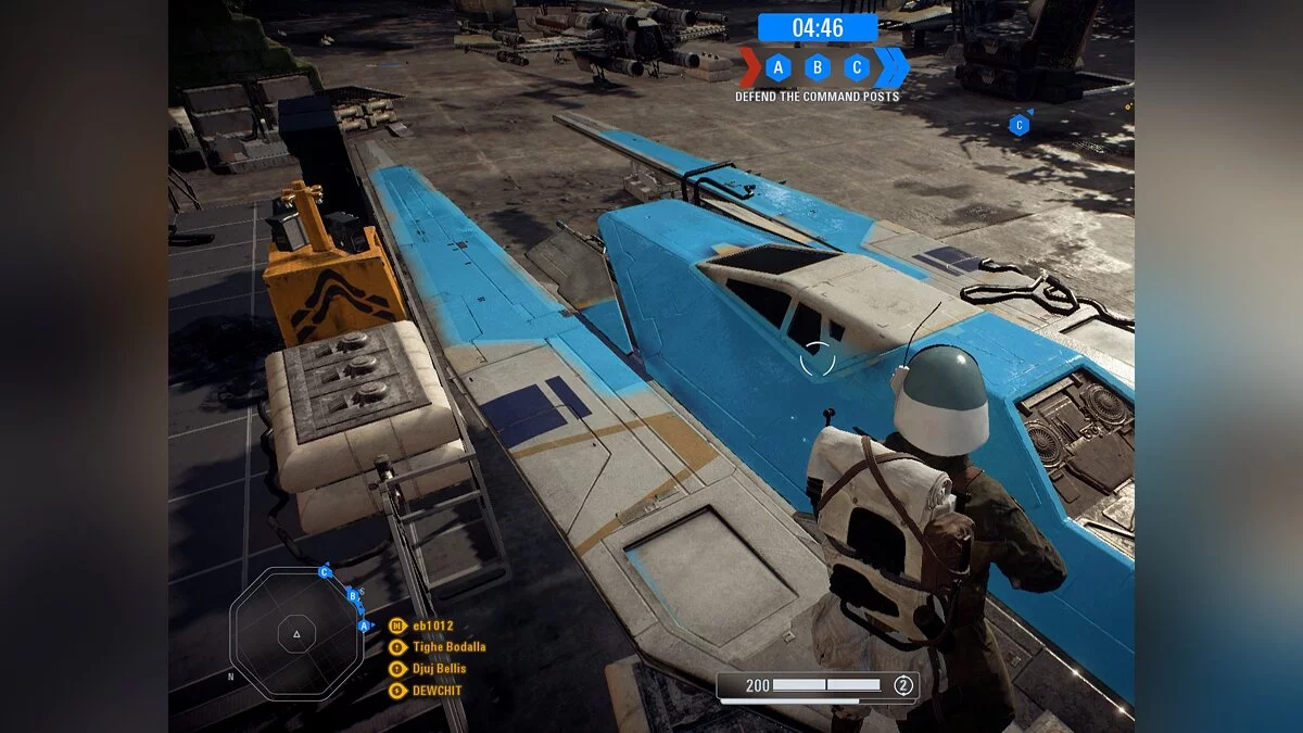 Star Wars: Battlefront 2 — Эскадроны новой республики