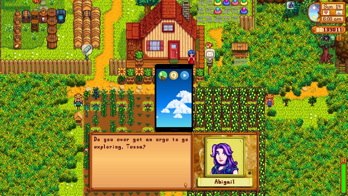 моды на stardew valley на телефон (91) фото