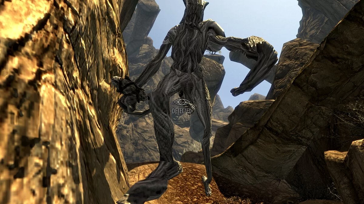 The Elder Scrolls 5: Skyrim Legendary Edition — Носгот из игры «Legacy of Kain»