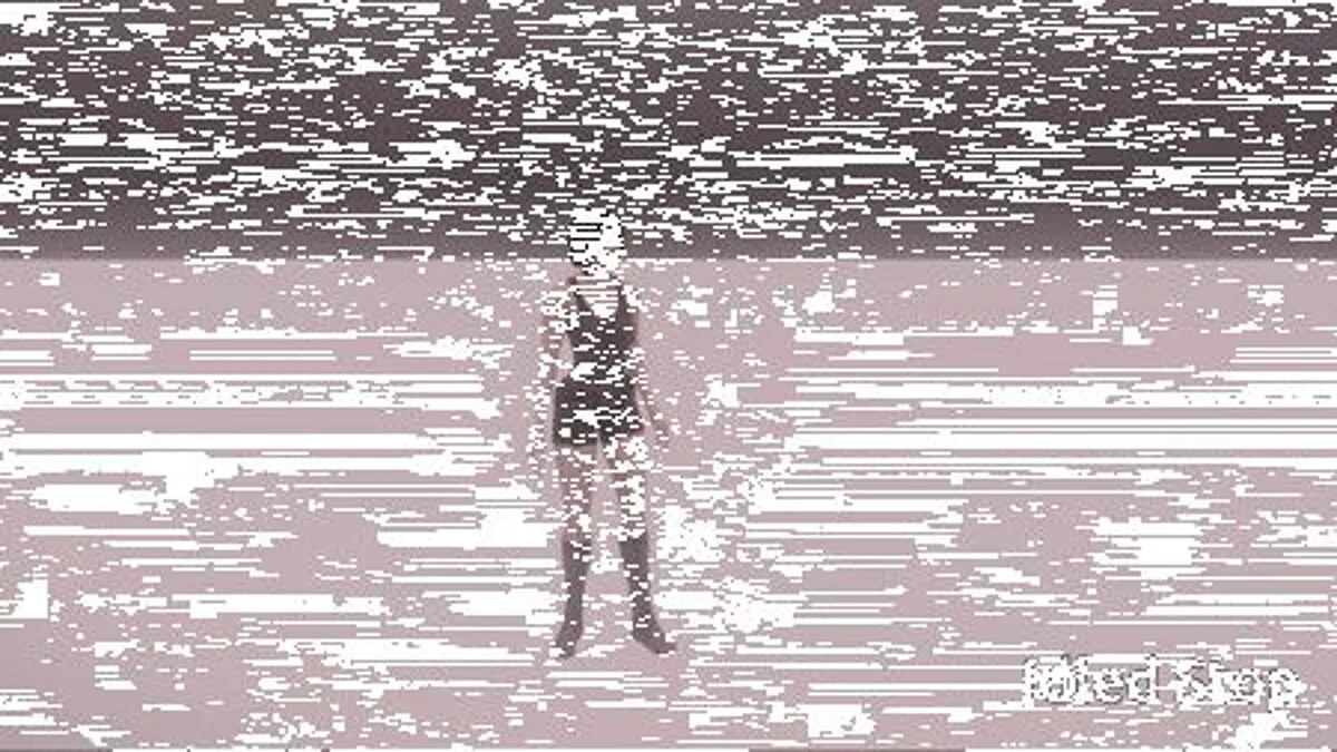 Elder Scrolls 5: Skyrim Special Edition — Анимация остановки во время спринта