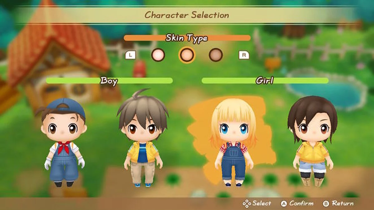 Story of Seasons: Friends of Mineral Town — Таблица для Cheat Engine [UPD: 16.07.2020/4.25]