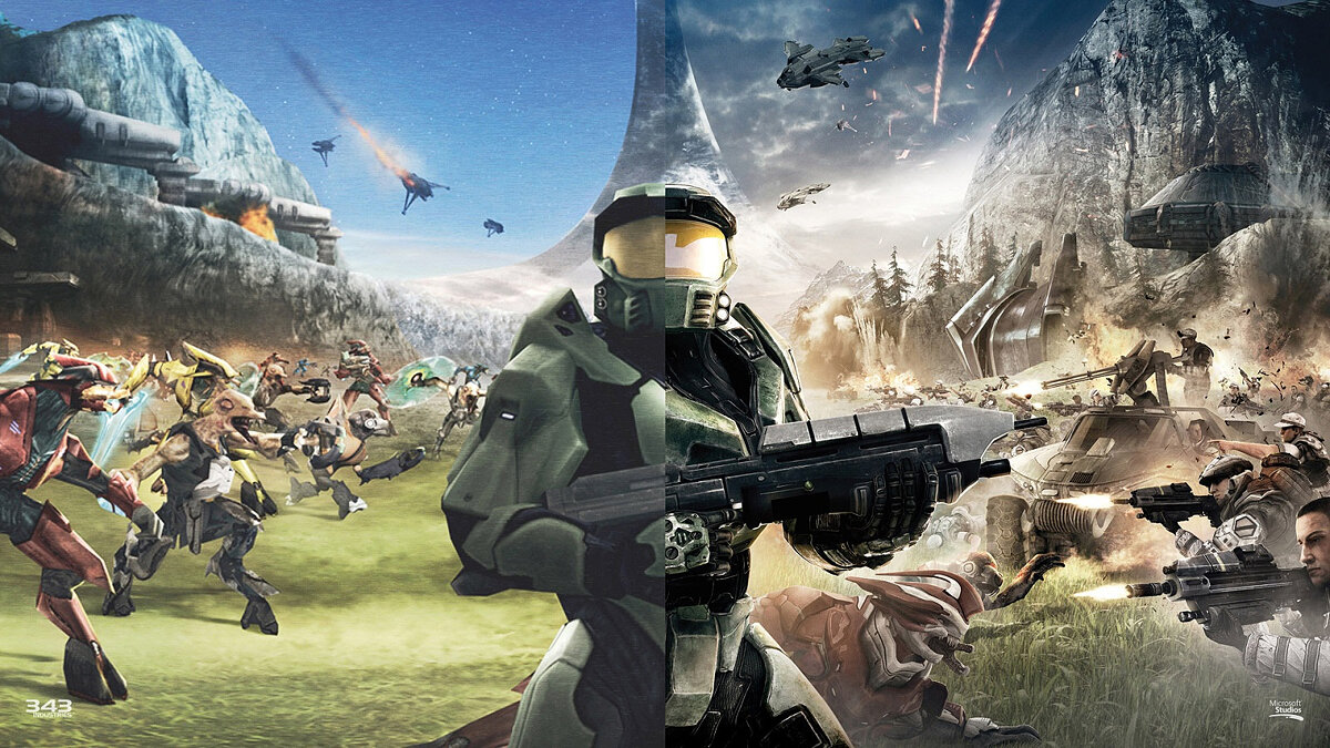 Halo: Combat Evolved — Таблица для Cheat Engine [UPD:16.07.20]