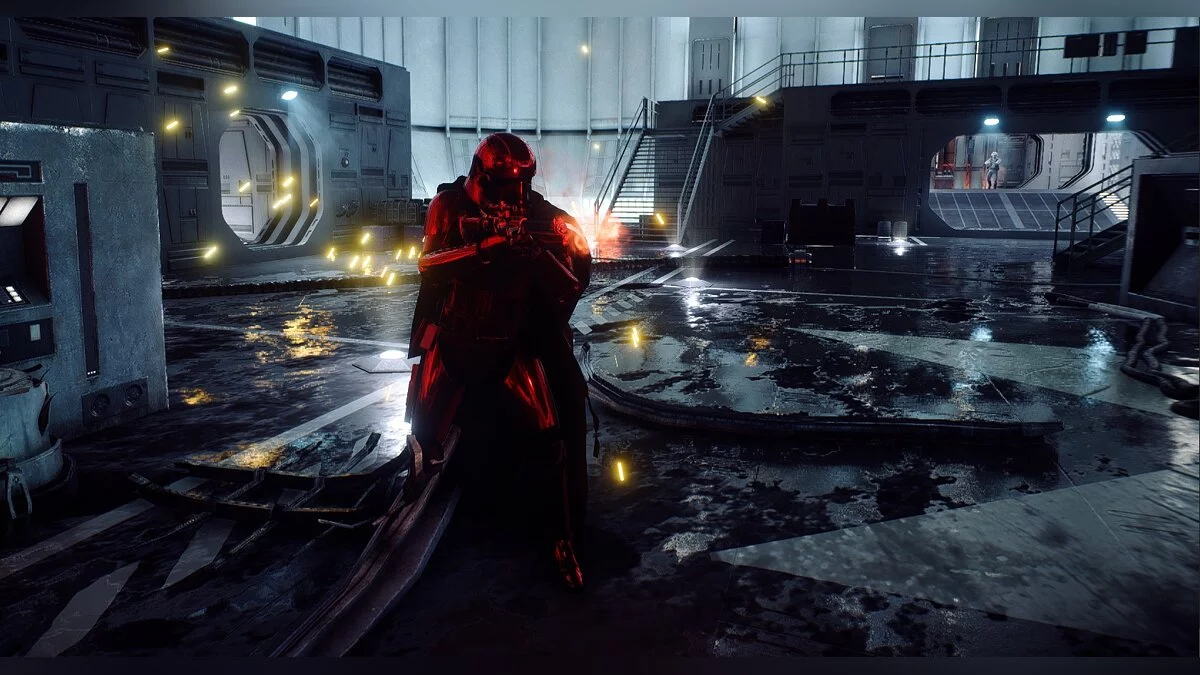 Star Wars: Battlefront 2 — Капитан кардинал