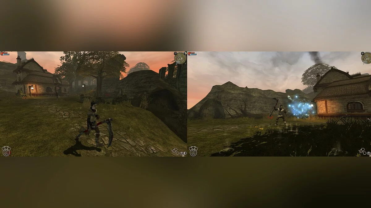 Fable: The Lost Chapters — Набор уникального оружия