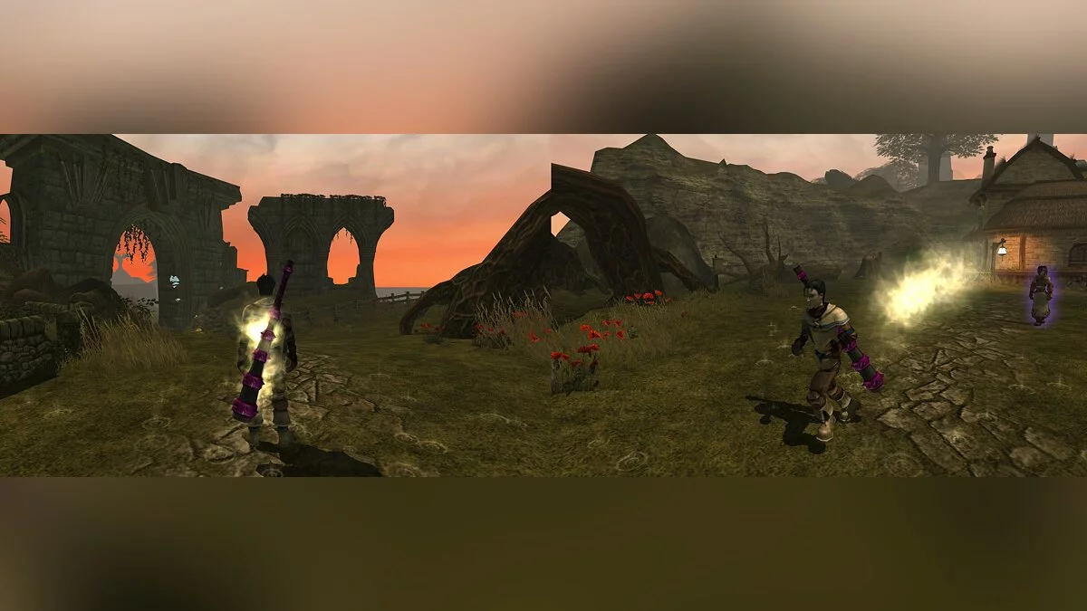 Fable: The Lost Chapters — Набор уникального оружия