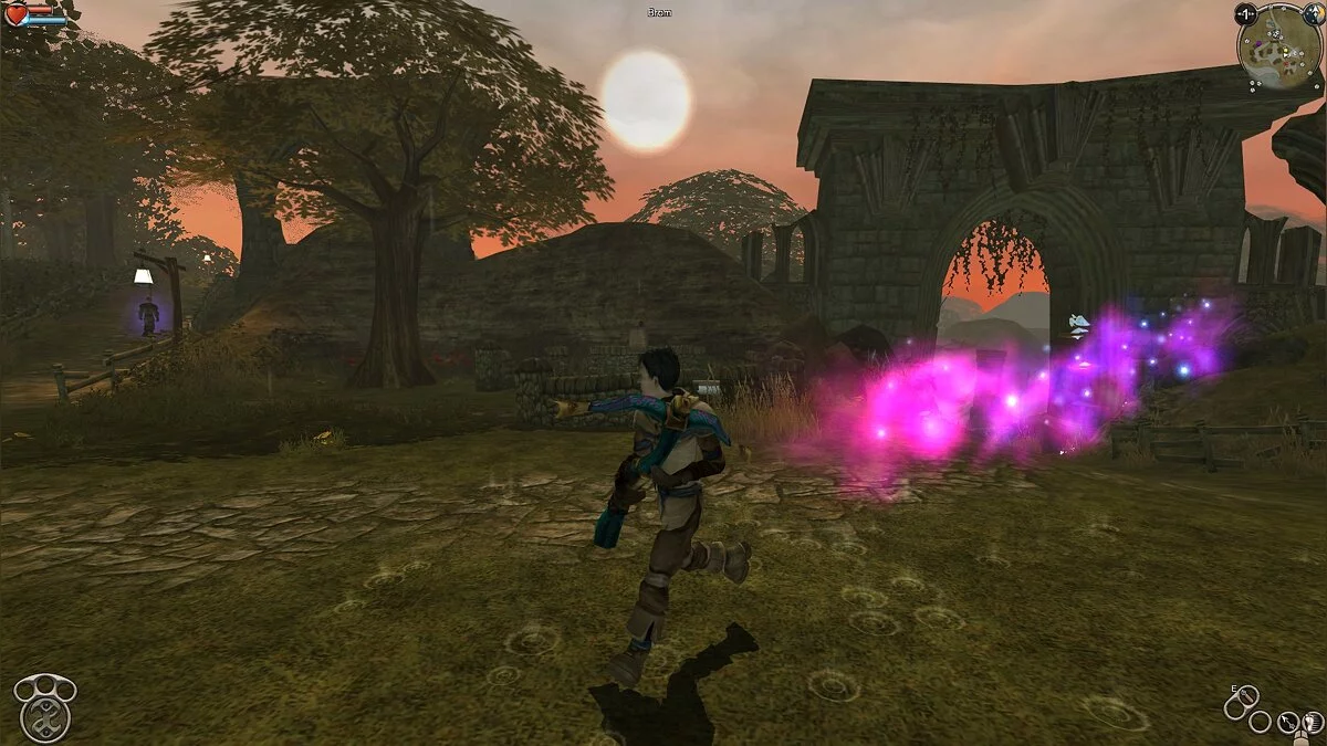 Fable: The Lost Chapters — Набор уникального оружия