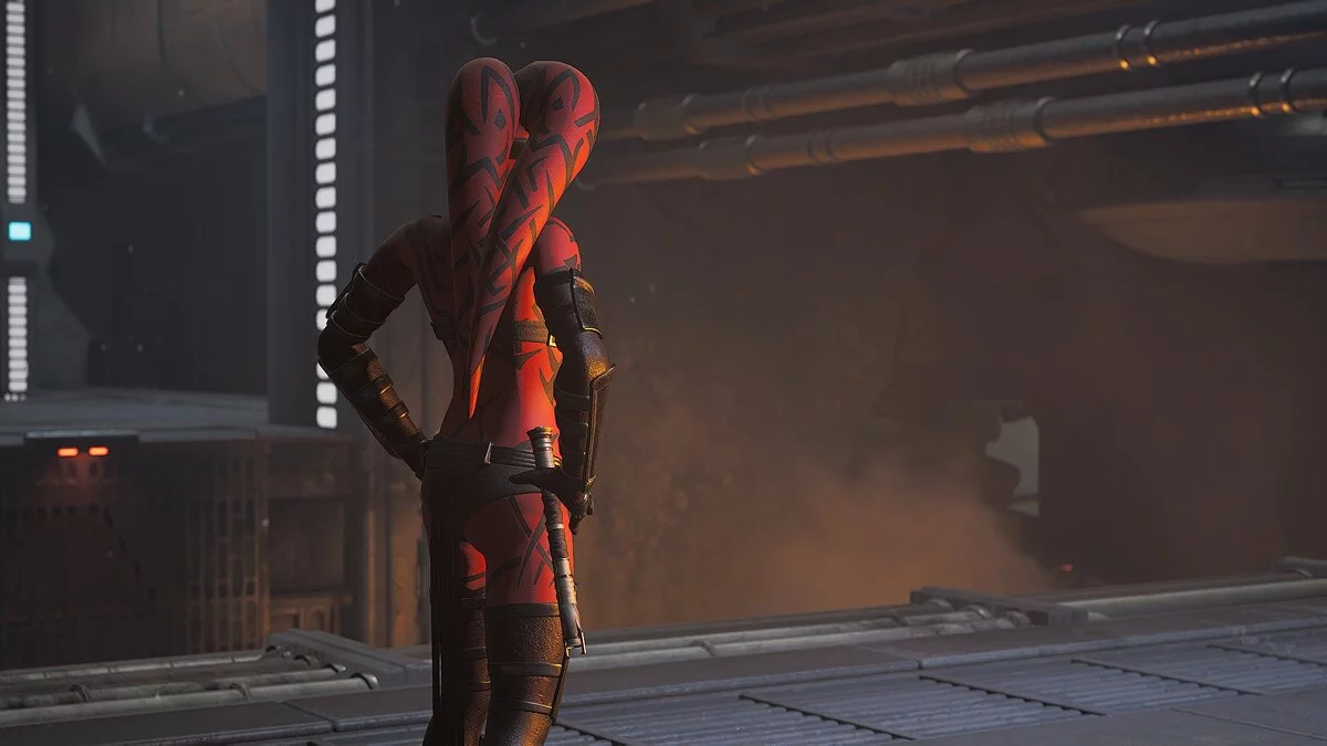 Star Wars Jedi: Fallen Order — Дарт Талон