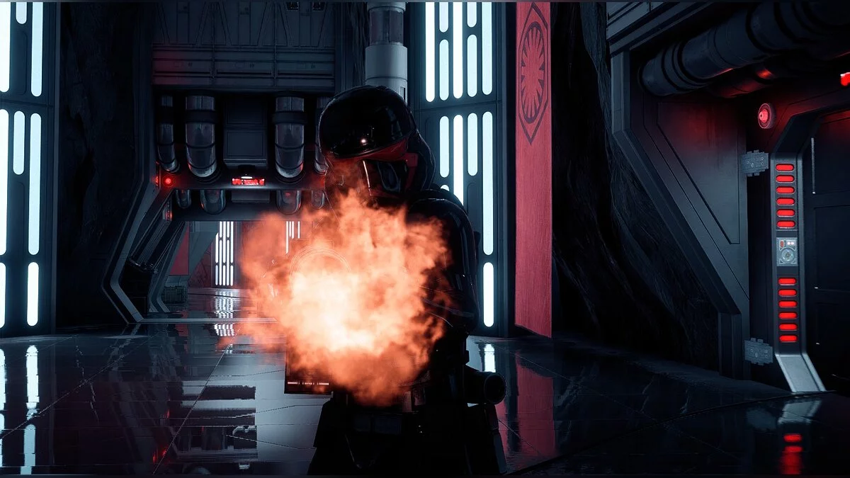 Star Wars: Battlefront 2 — Теневые штурмовики