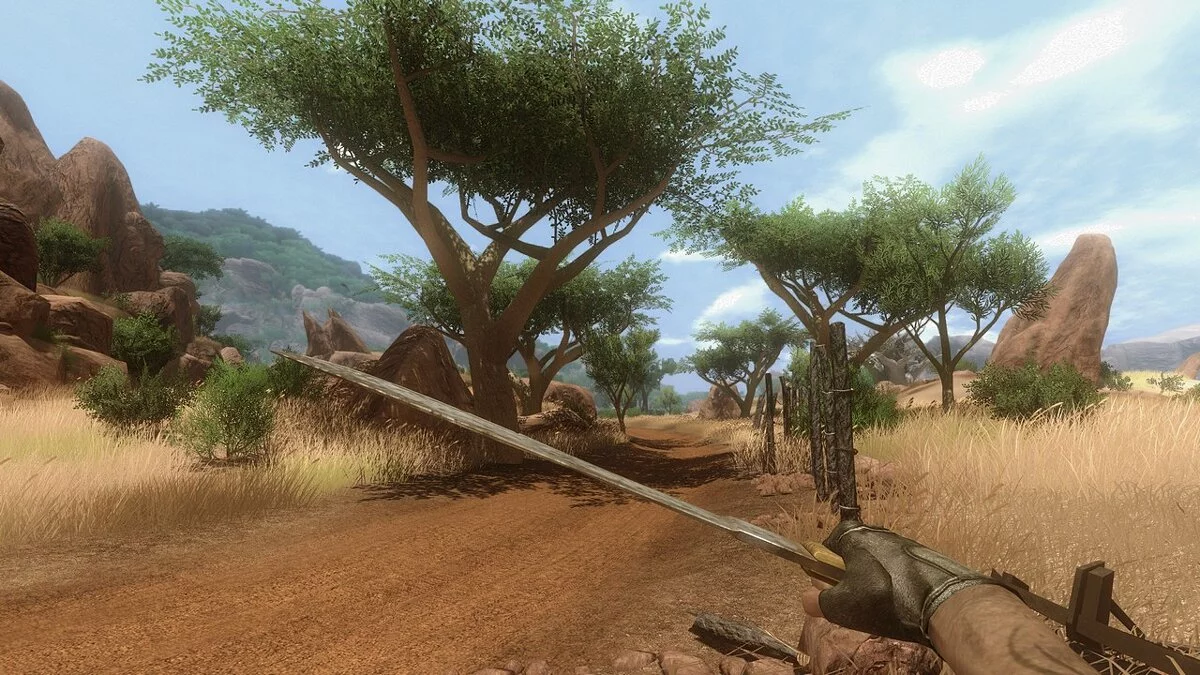 Far Cry 2 — Реализм плюс