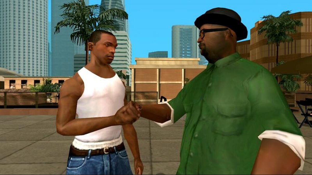 Grand Theft Auto: San Andreas — Таблица для Cheat Engine [UPD: 27.07.2020]
