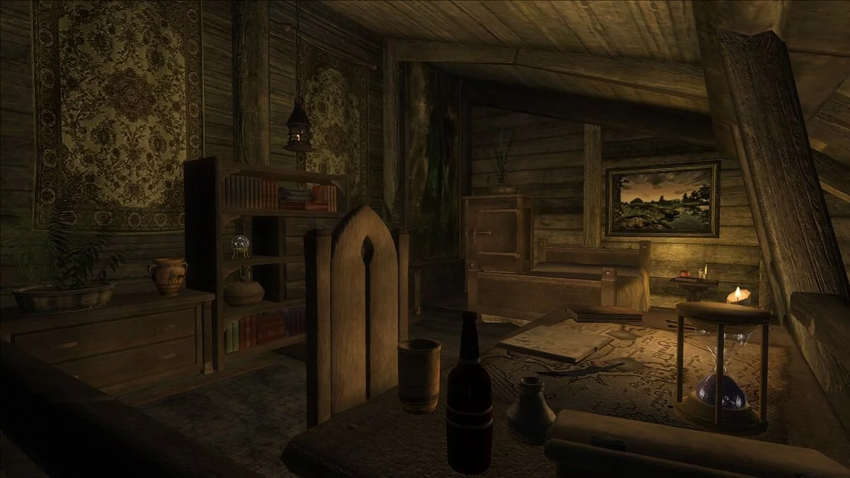 The Elder Scrolls 4: Oblivion — Пещера алхимиков