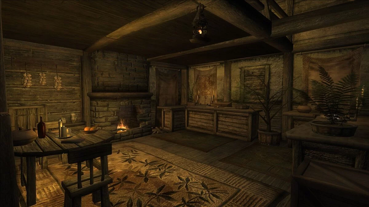 The Elder Scrolls 4: Oblivion — Пещера алхимиков