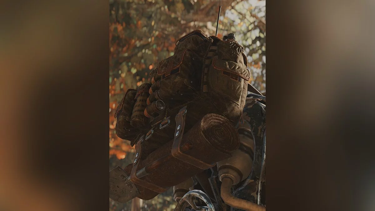 Fallout 4: Game of the Year Edition — Полная военная экипировка для силовой брони