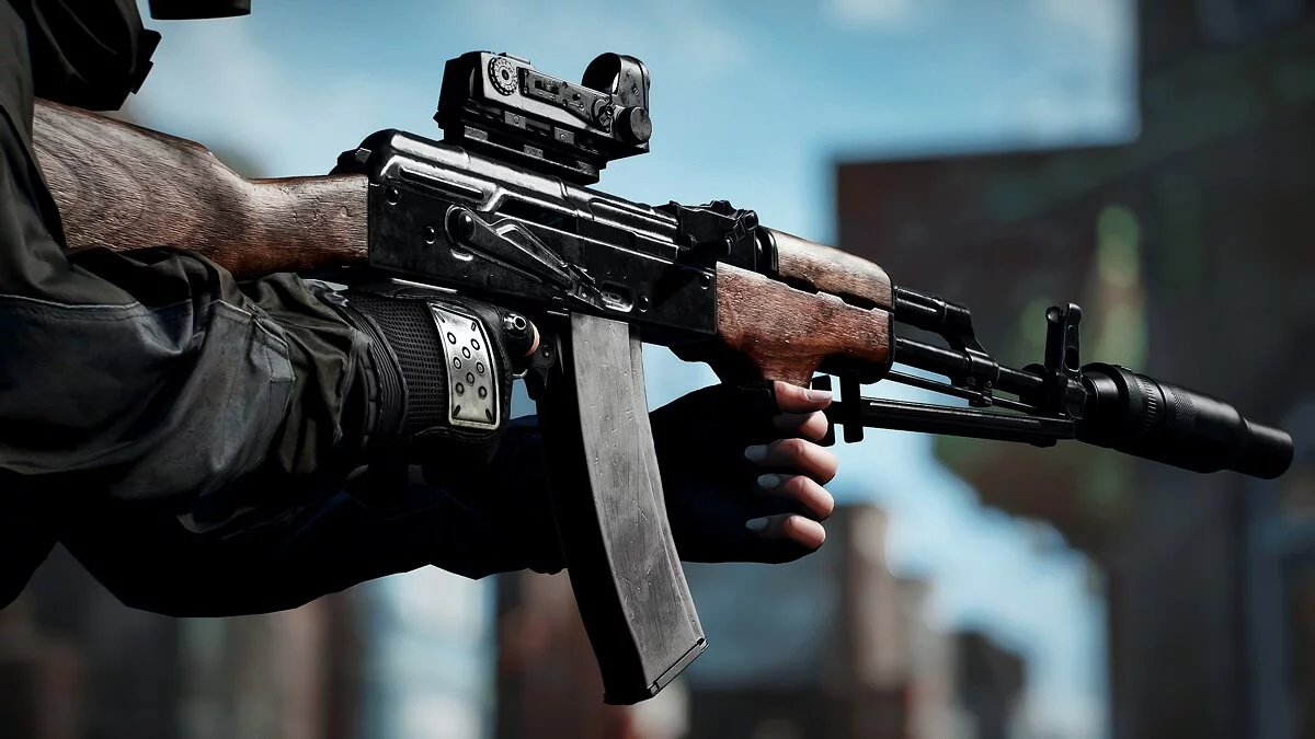 Fallout 4: Game of the Year Edition — АКМ комплекс