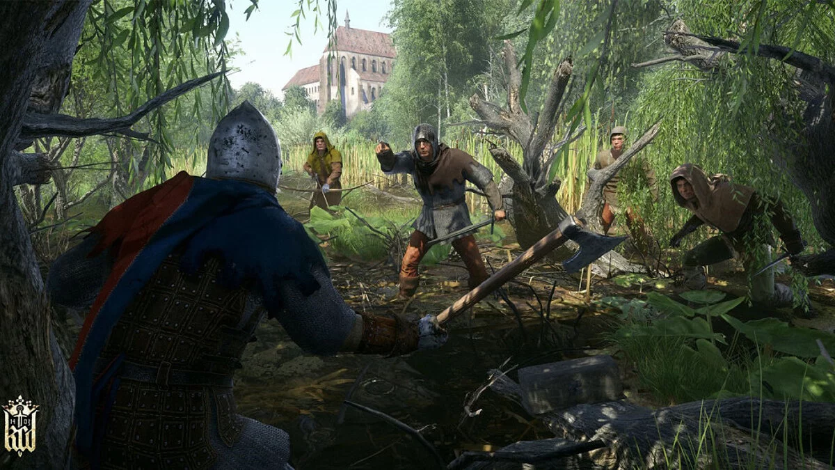 Kingdom Come: Deliverance — Таблица для Cheat Engine [UPD: 28.07.2020]